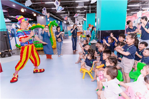 Ảnh Thuê Chú Hề MC Hoạt Náo Trường Học Hà Nội | Chú Hề Event